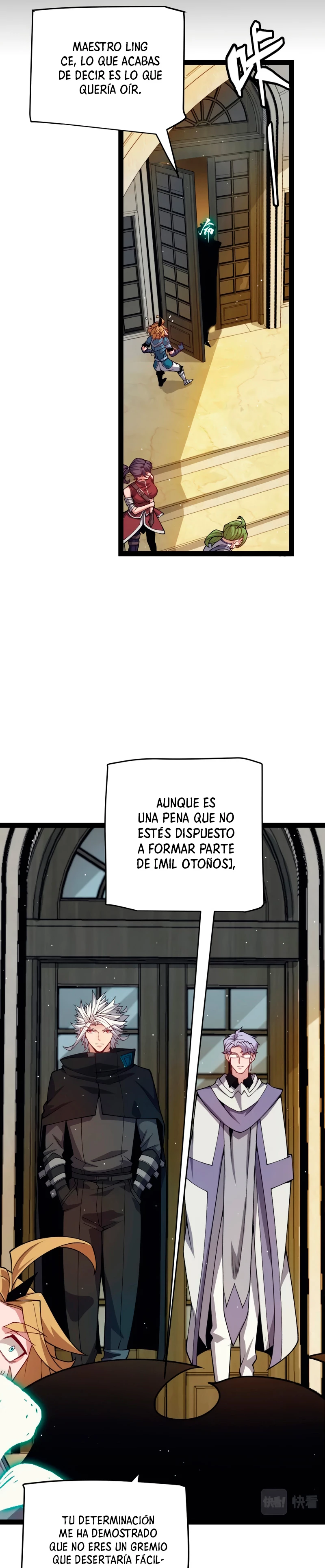 El juego del que vengo > Capitulo 179 > Page 181
