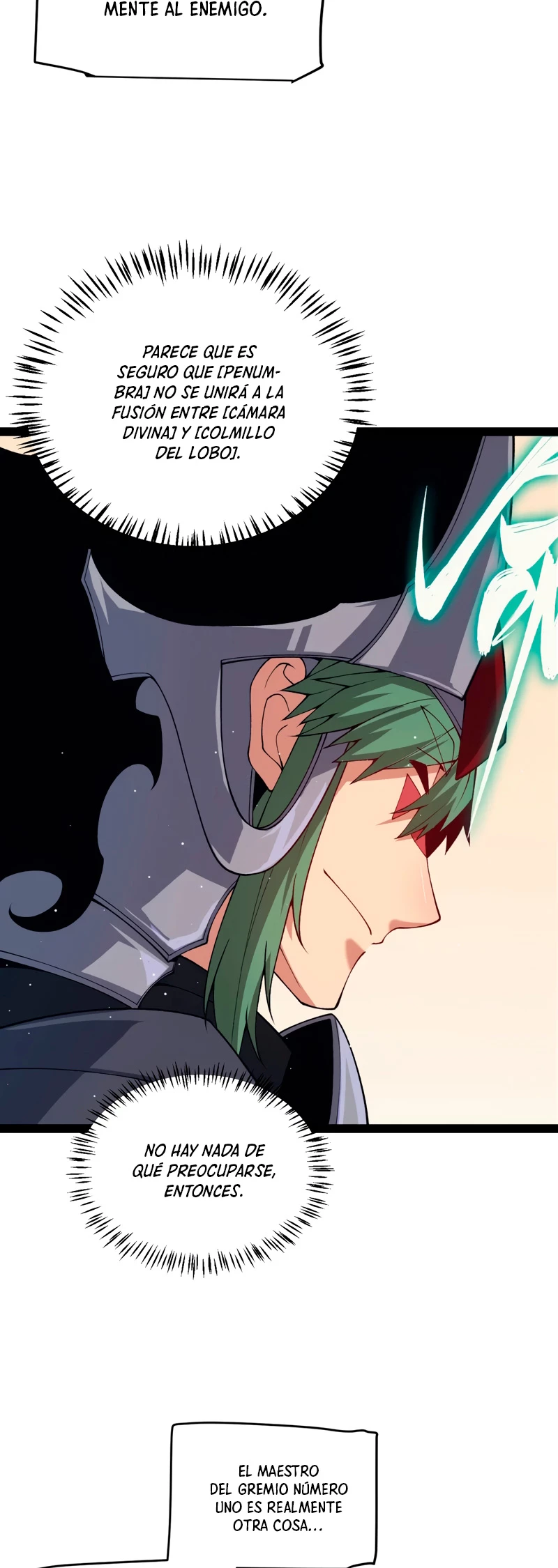 El juego del que vengo > Capitulo 179 > Page 191