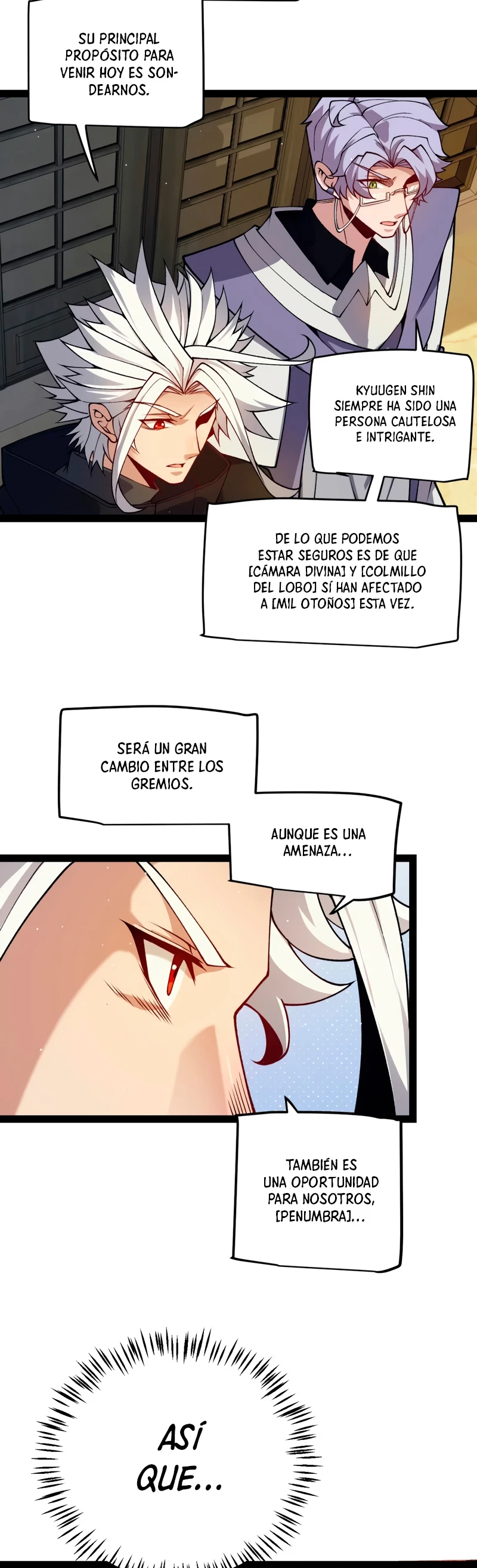 El juego del que vengo > Capitulo 179 > Page 201