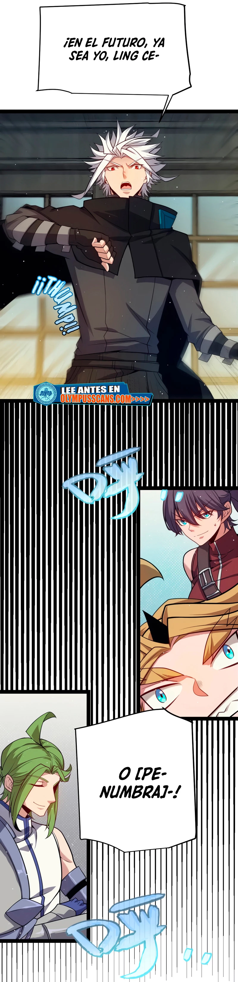 El juego del que vengo > Capitulo 179 > Page 221