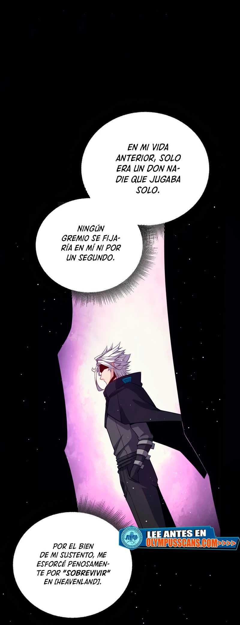 El juego del que vengo > Capitulo 179 > Page 291