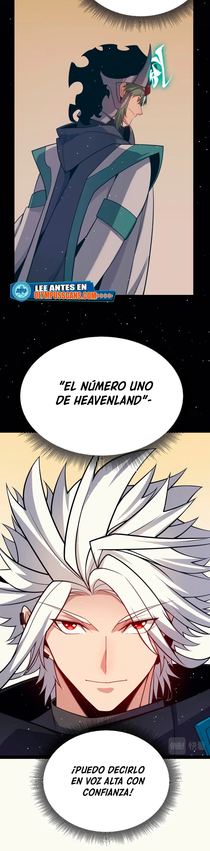 El juego del que vengo > Capitulo 179 > Page 311