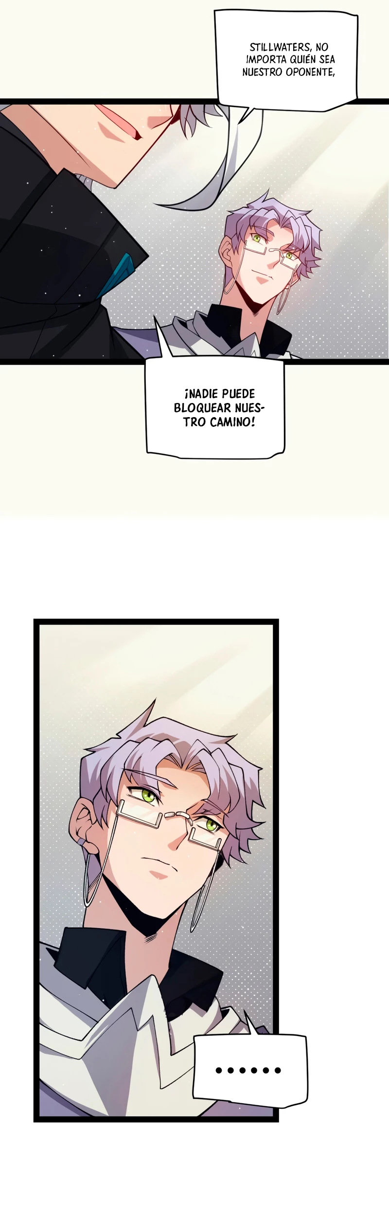 El juego del que vengo > Capitulo 179 > Page 321