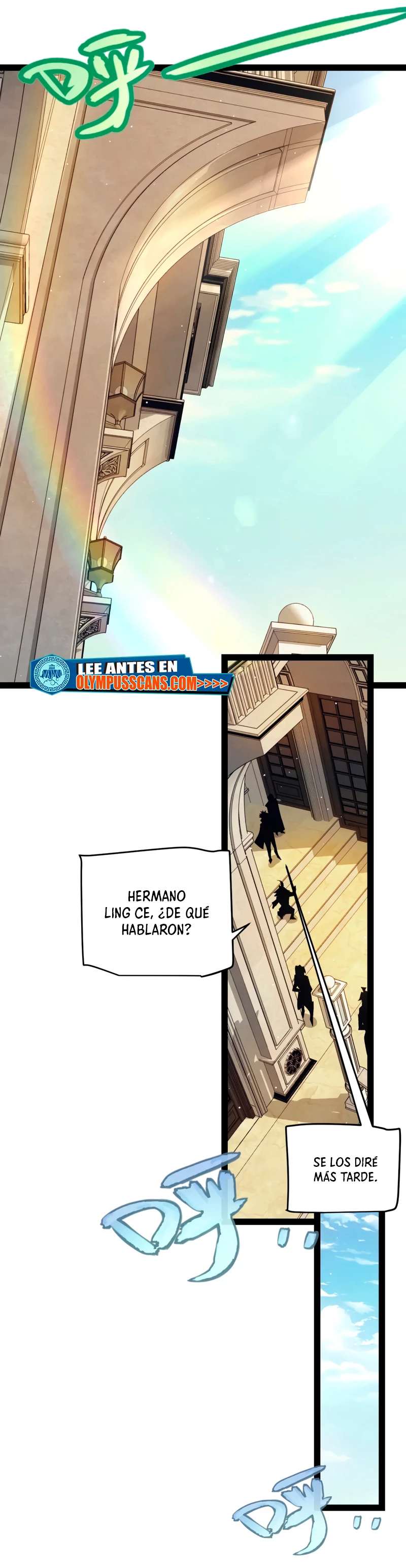 El juego del que vengo > Capitulo 179 > Page 331