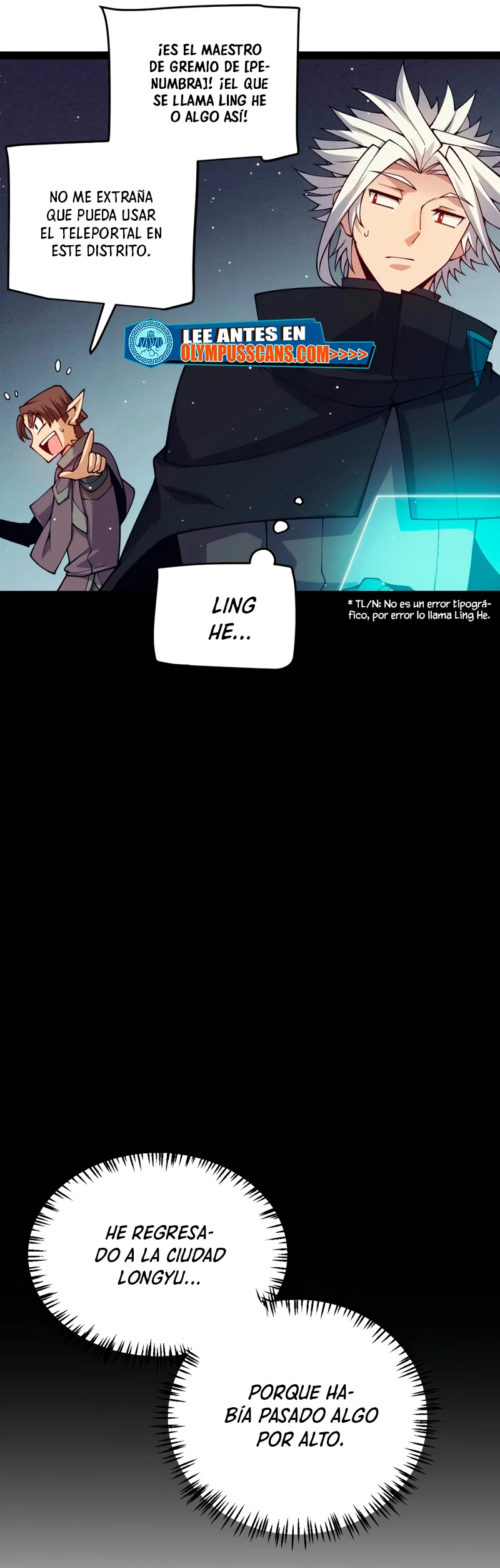 El juego del que vengo > Capitulo 179 > Page 361