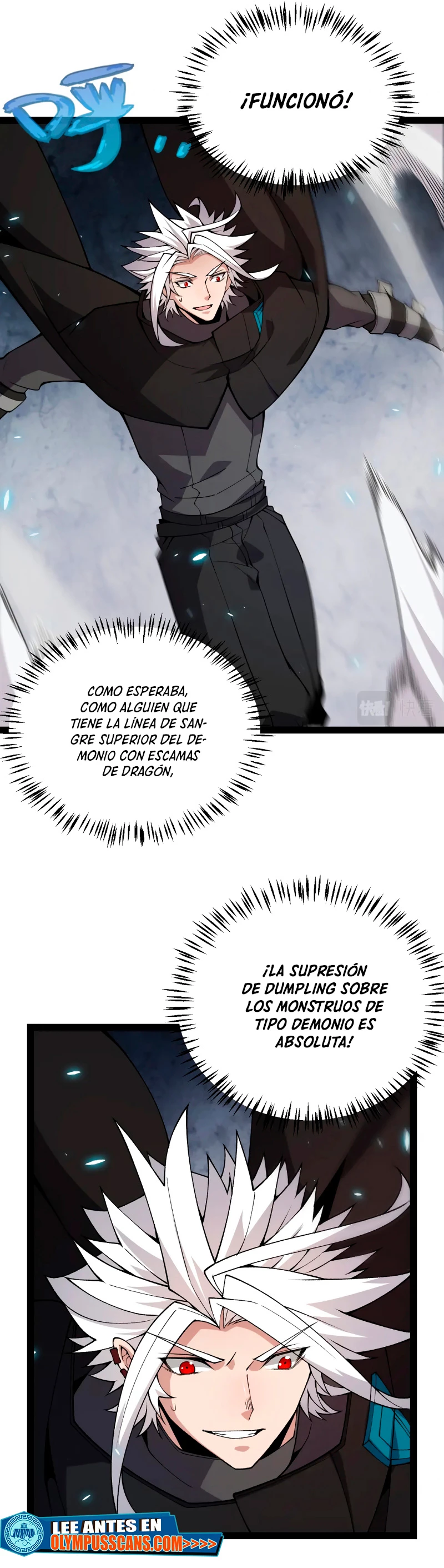 El juego del que vengo > Capitulo 181 > Page 361