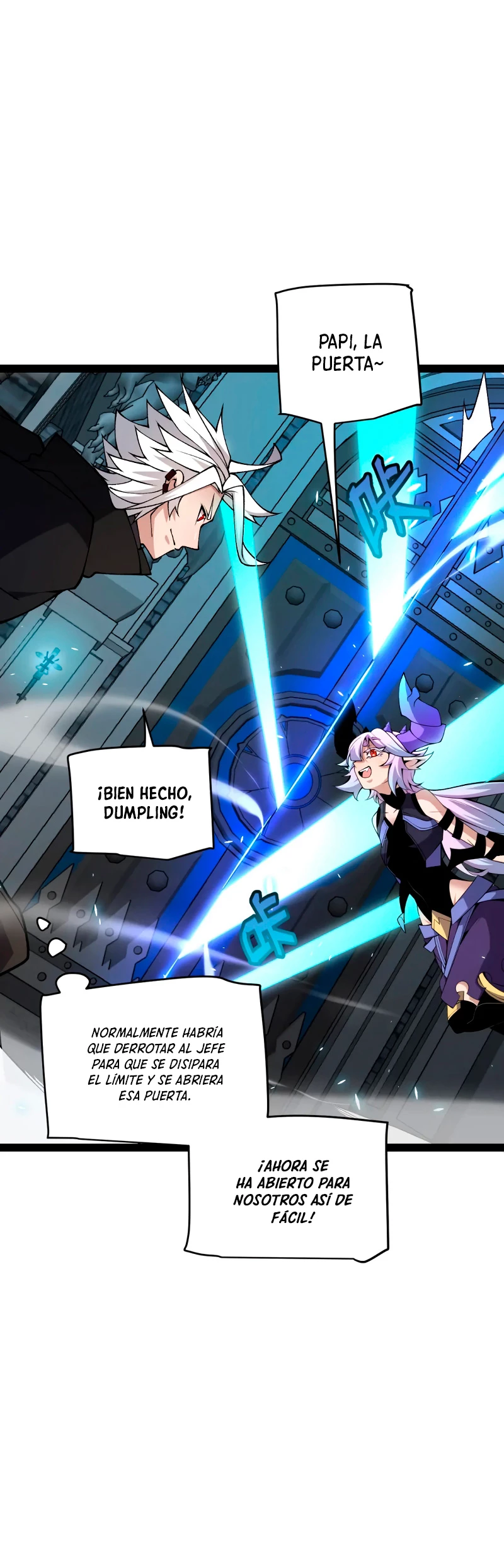 El juego del que vengo > Capitulo 181 > Page 371