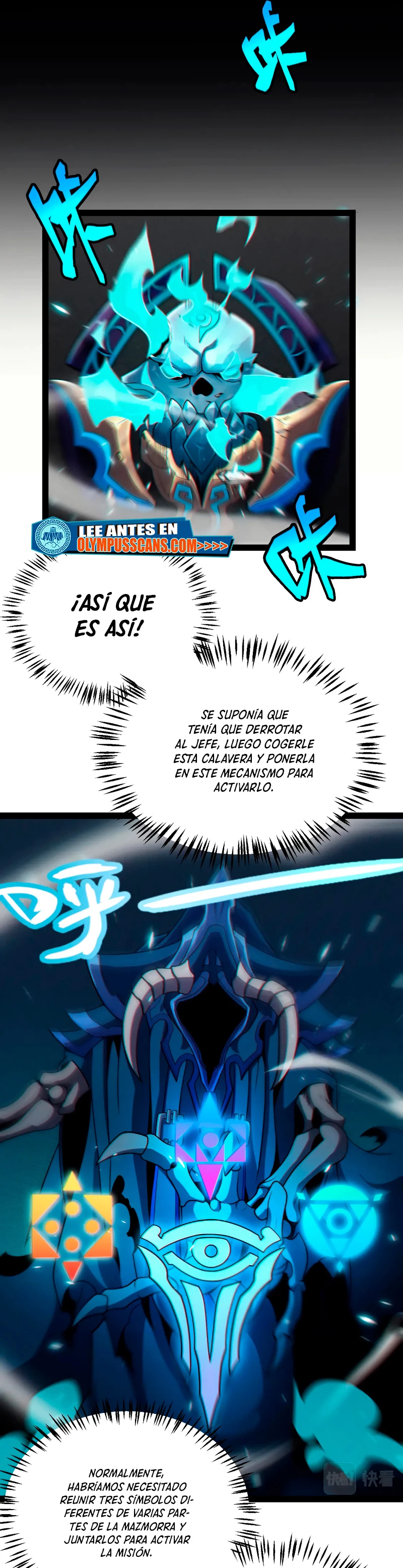 El juego del que vengo > Capitulo 181 > Page 401