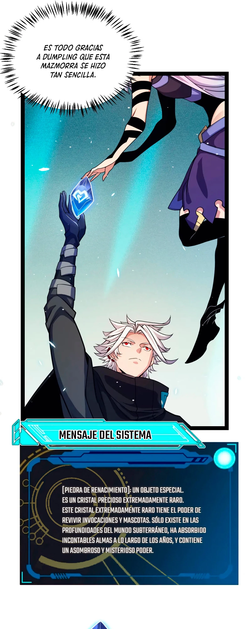 El juego del que vengo > Capitulo 181 > Page 431