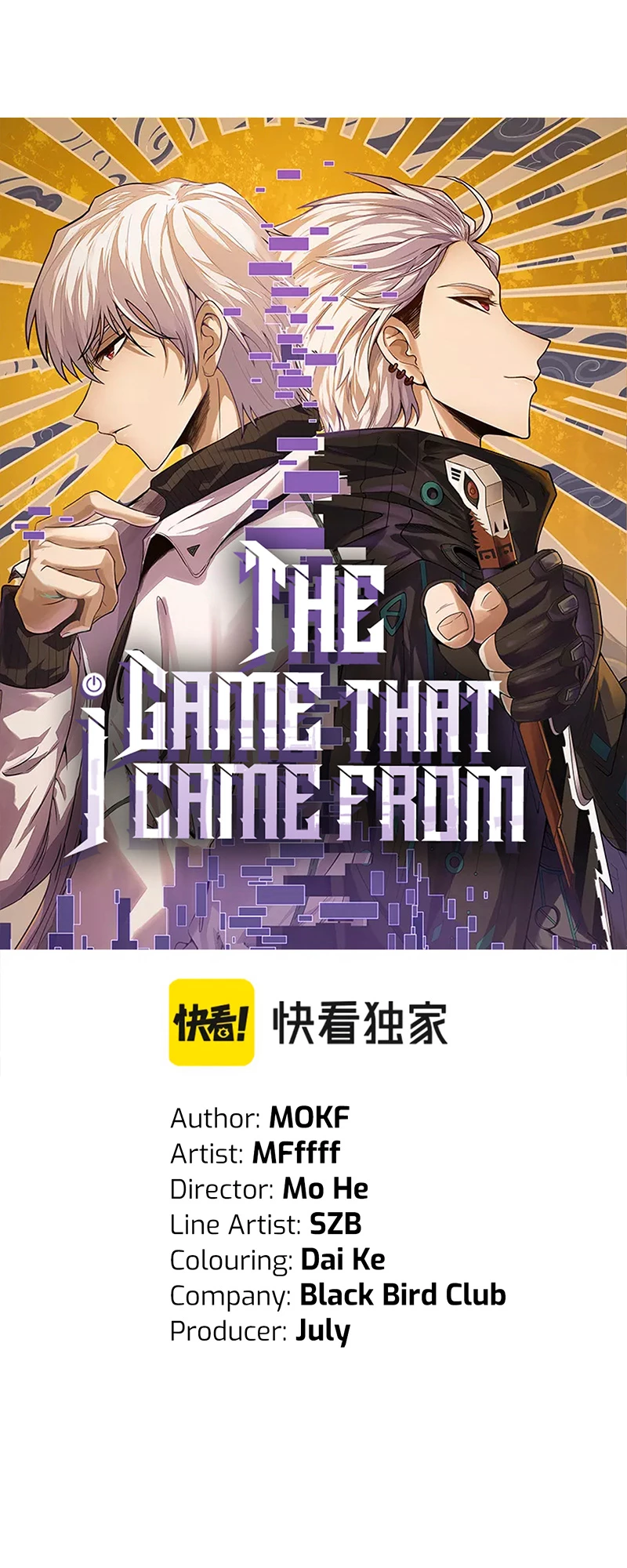 El juego del que vengo > Capitulo 181 > Page 21