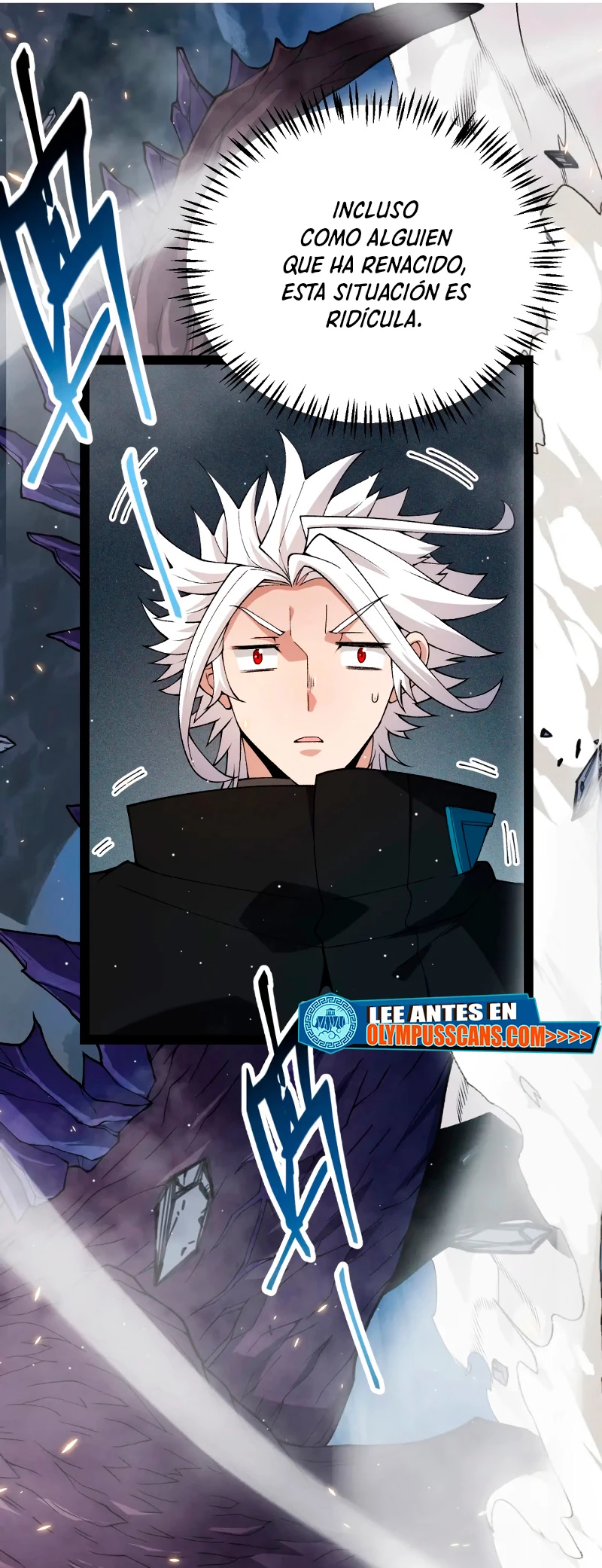 El juego del que vengo > Capitulo 181 > Page 31