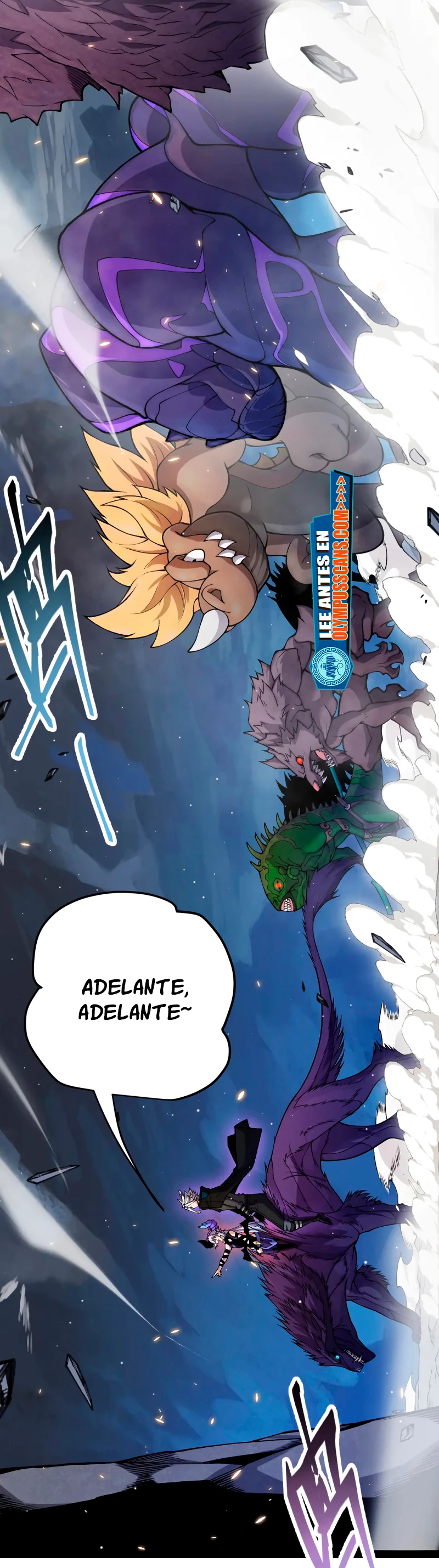 El juego del que vengo > Capitulo 181 > Page 41