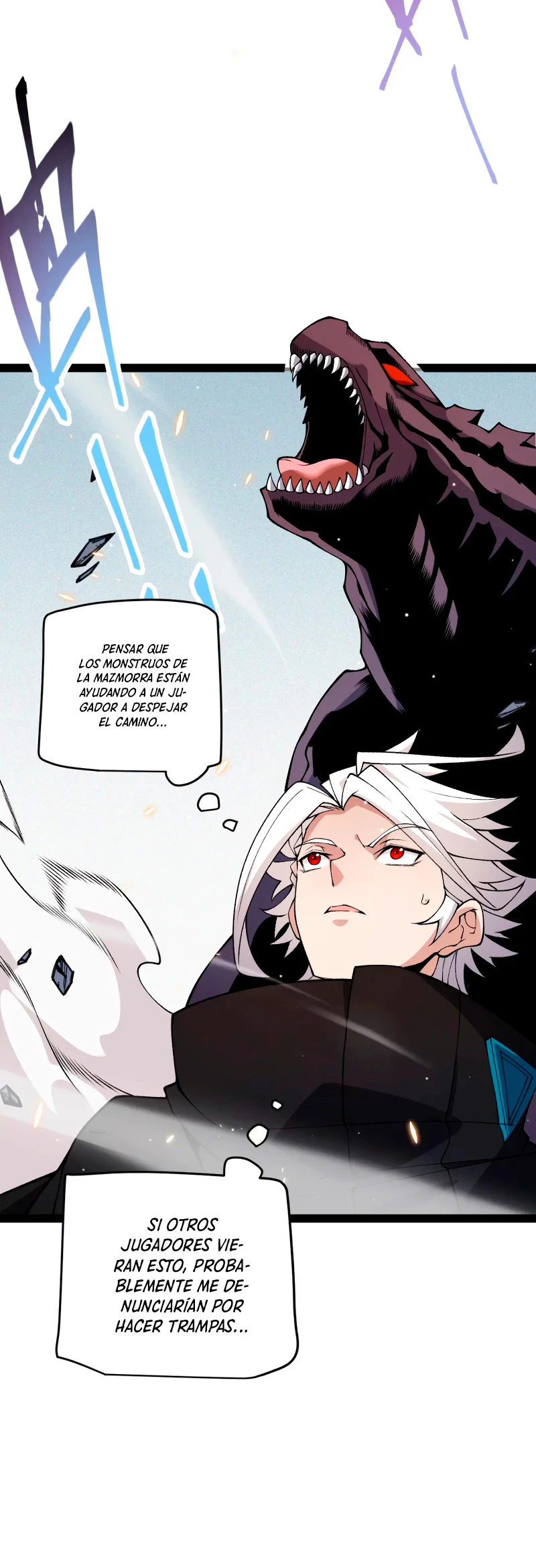 El juego del que vengo > Capitulo 181 > Page 51