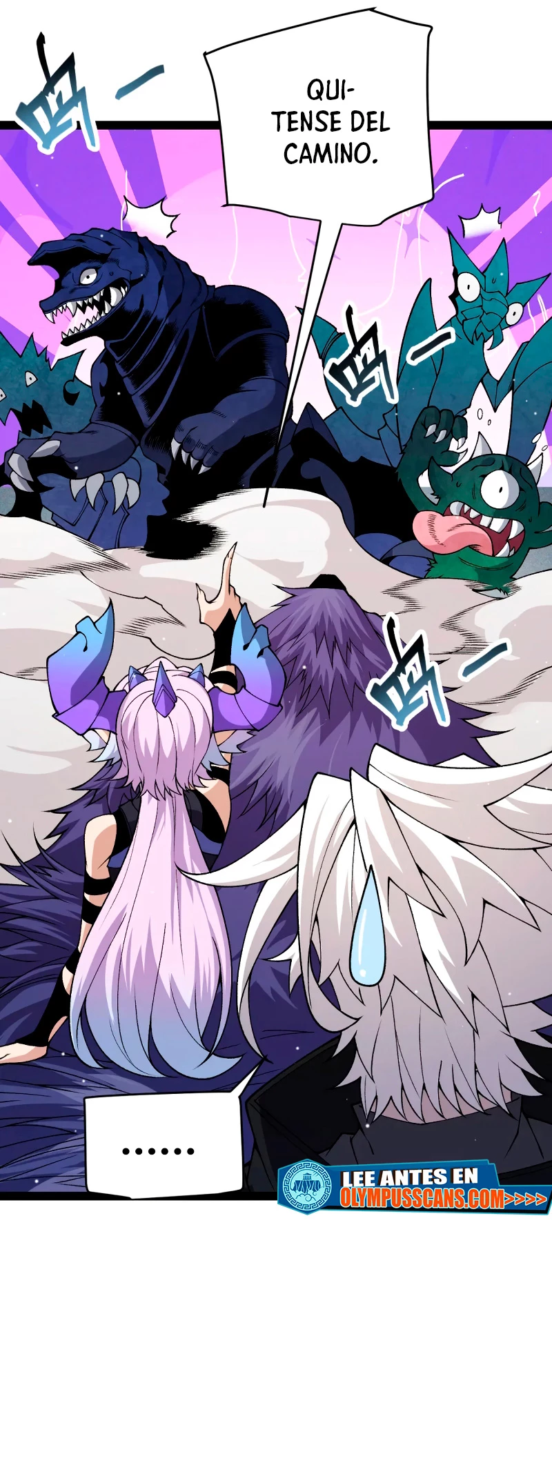 El juego del que vengo > Capitulo 181 > Page 61