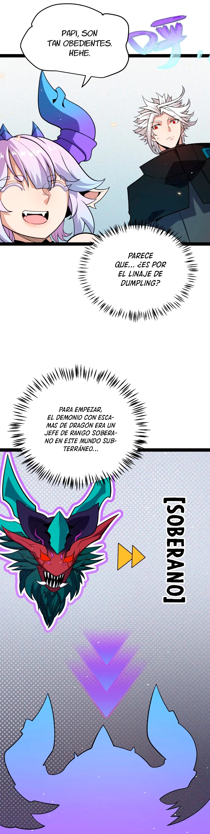 El juego del que vengo > Capitulo 181 > Page 71