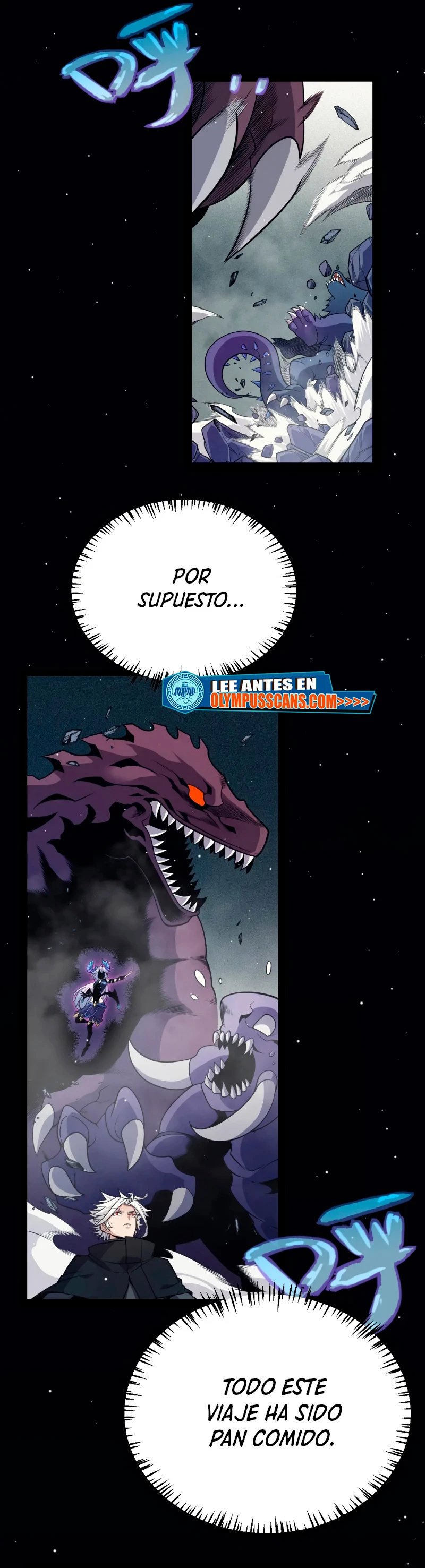 El juego del que vengo > Capitulo 181 > Page 111