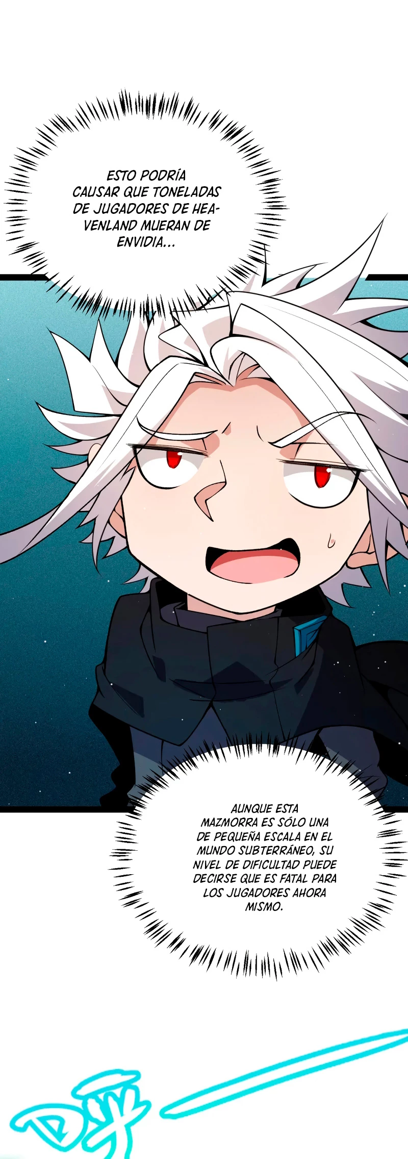 El juego del que vengo > Capitulo 181 > Page 151