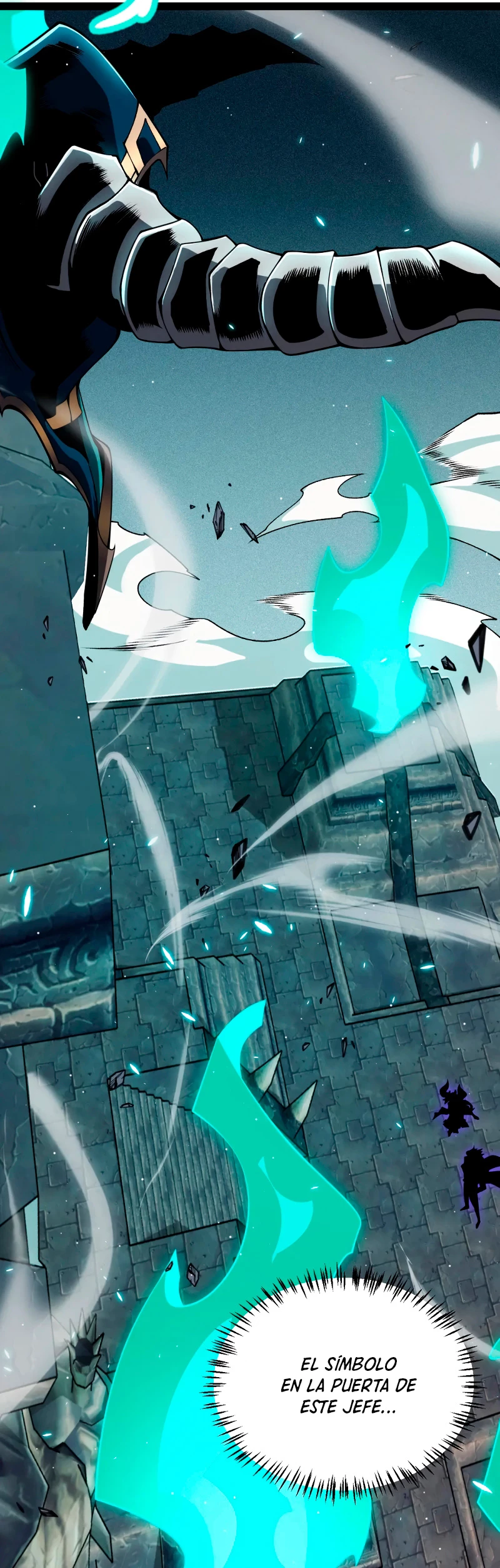 El juego del que vengo > Capitulo 181 > Page 161