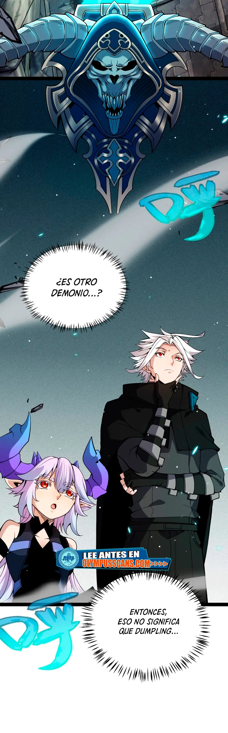 El juego del que vengo > Capitulo 181 > Page 171