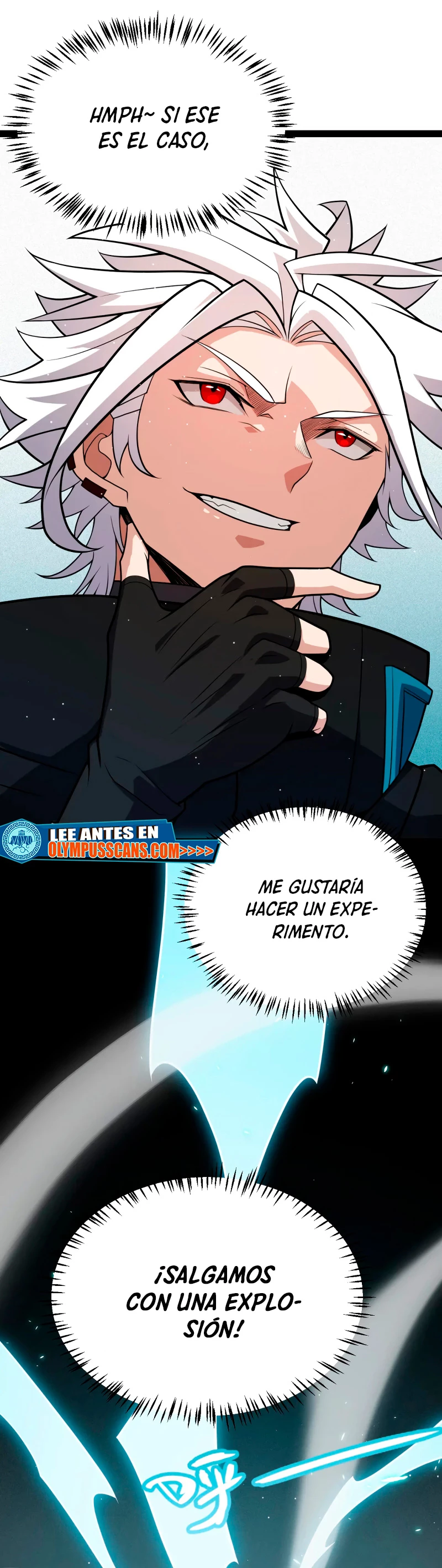 El juego del que vengo > Capitulo 181 > Page 181