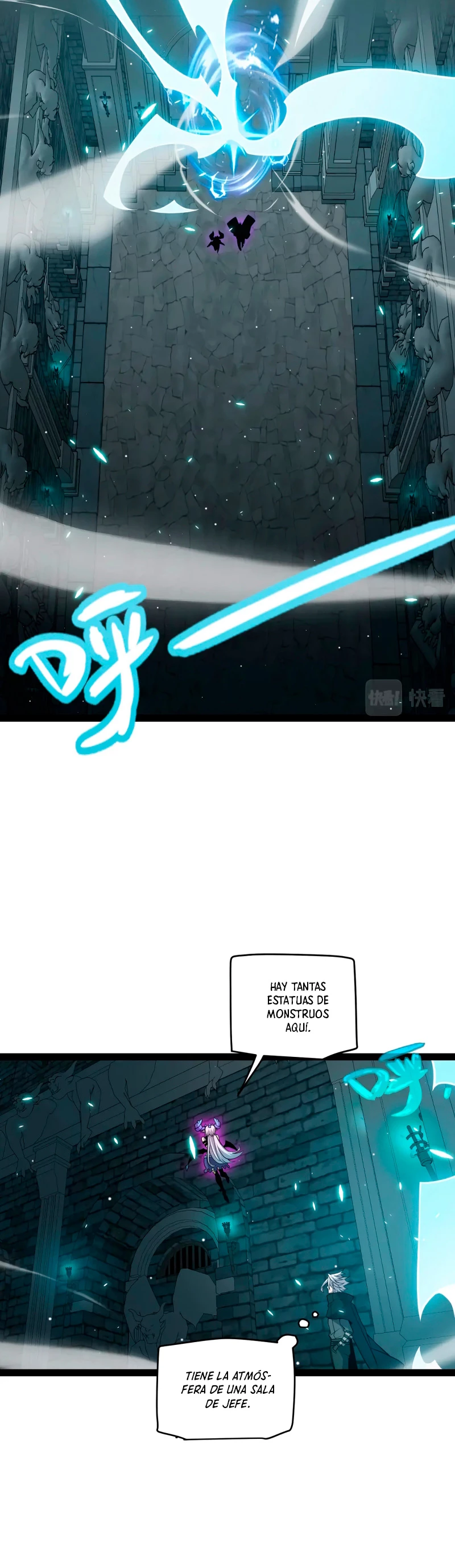 El juego del que vengo > Capitulo 181 > Page 191