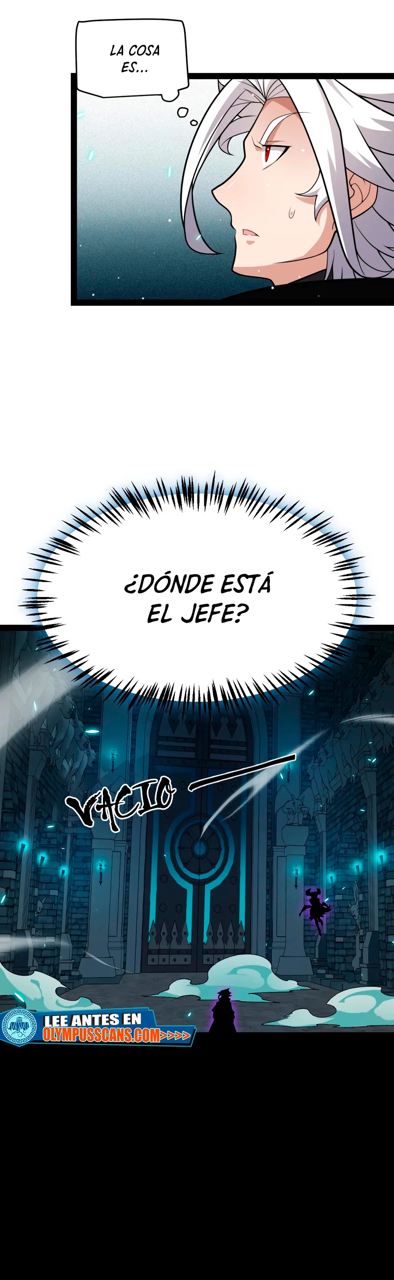 El juego del que vengo > Capitulo 181 > Page 201