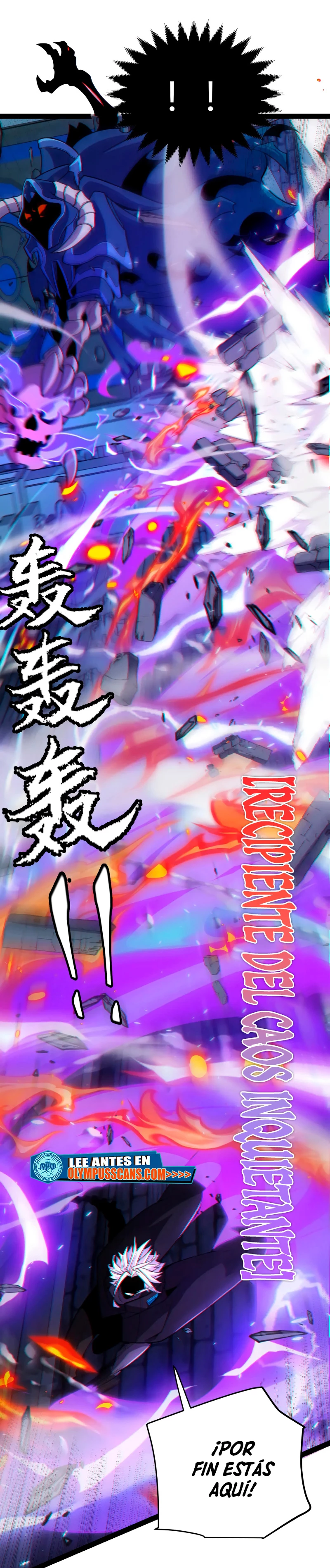 El juego del que vengo > Capitulo 181 > Page 241