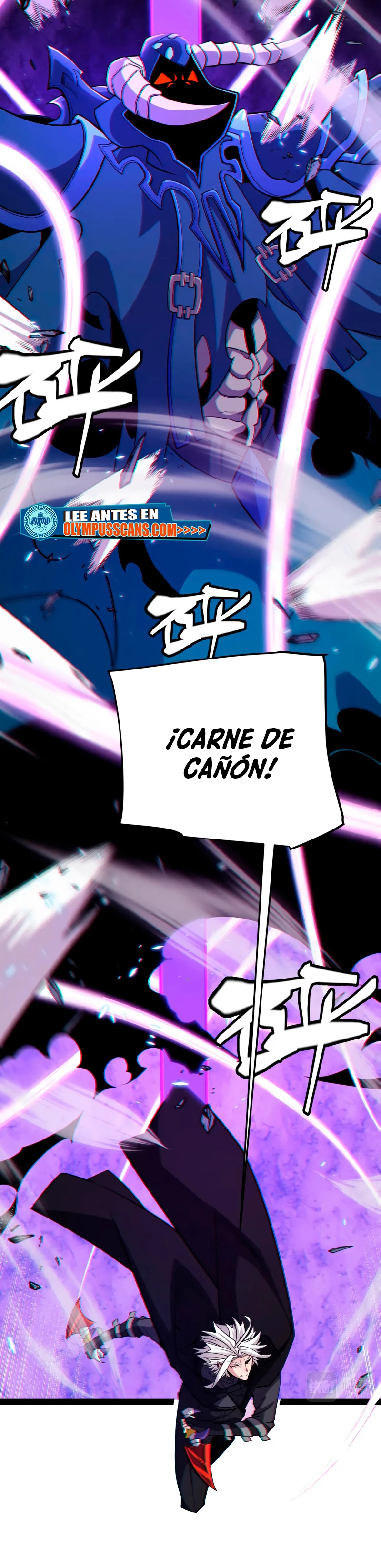 El juego del que vengo > Capitulo 181 > Page 261