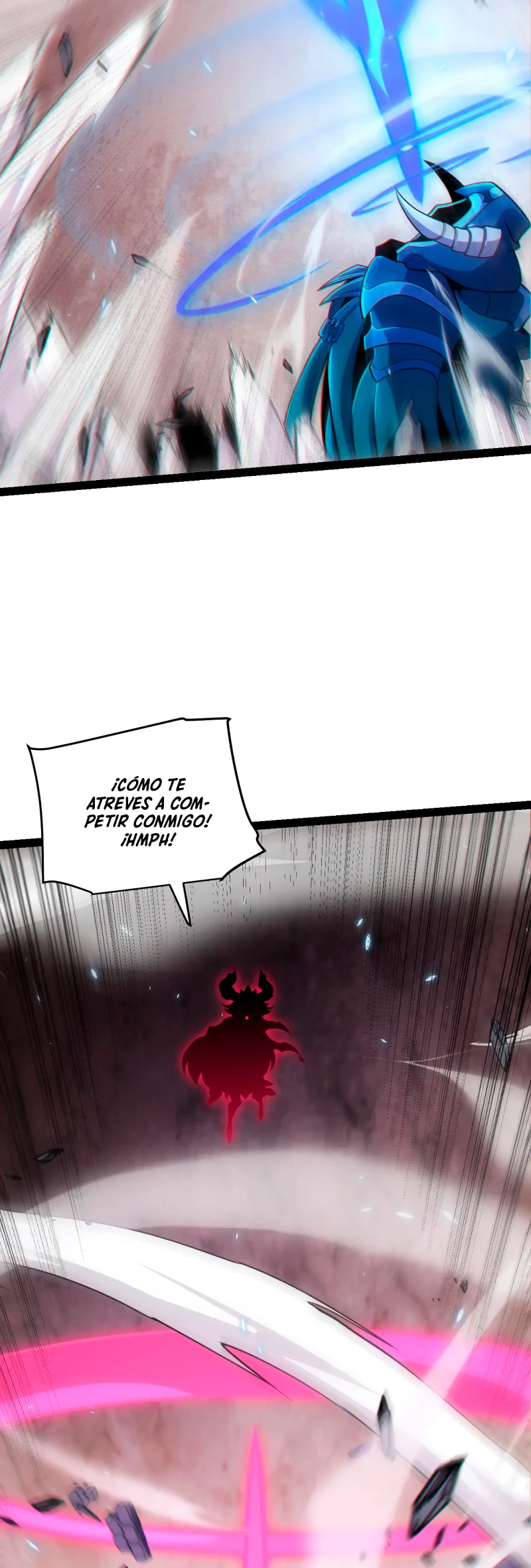 El juego del que vengo > Capitulo 181 > Page 321