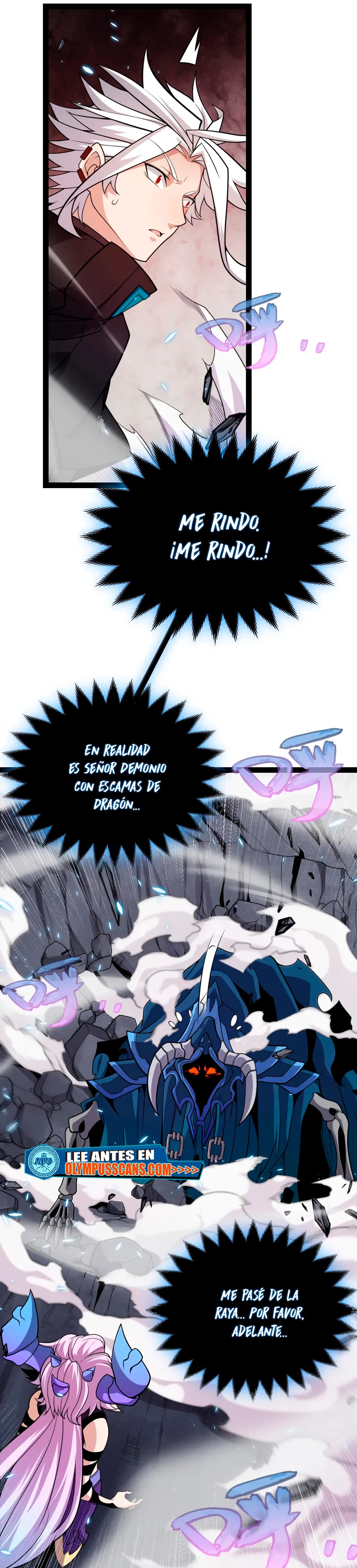 El juego del que vengo > Capitulo 181 > Page 341