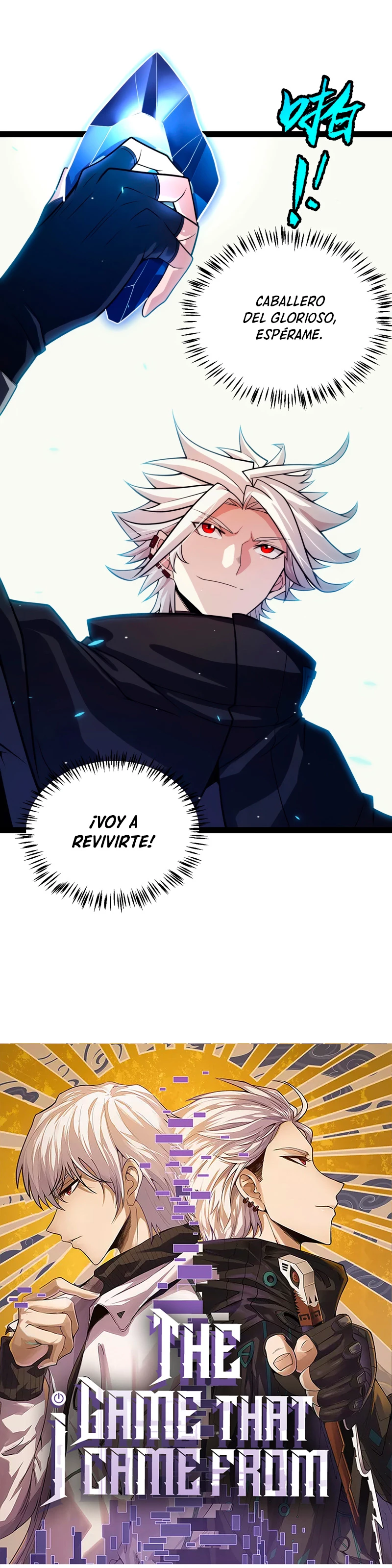 El juego del que vengo > Capitulo 182 > Page 11
