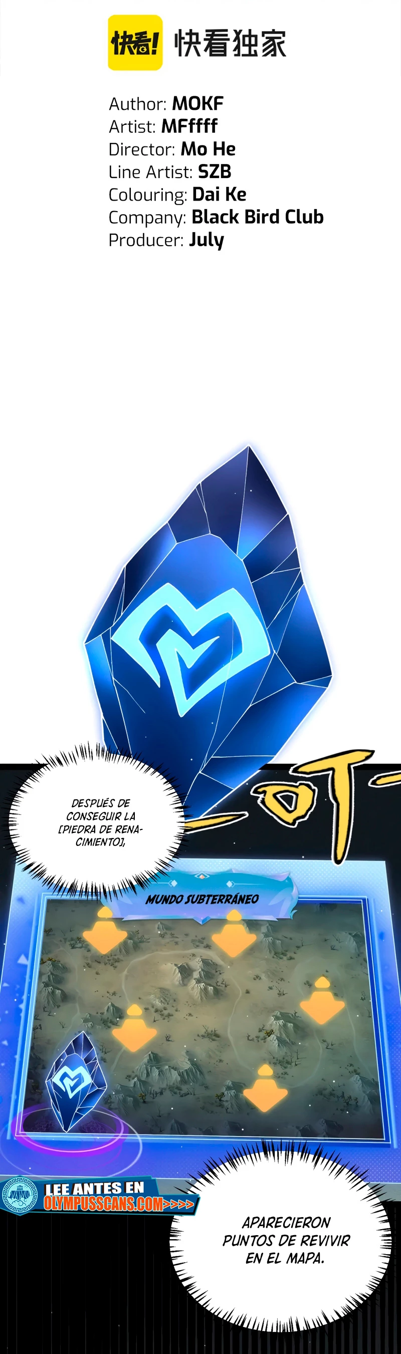 El juego del que vengo > Capitulo 182 > Page 21