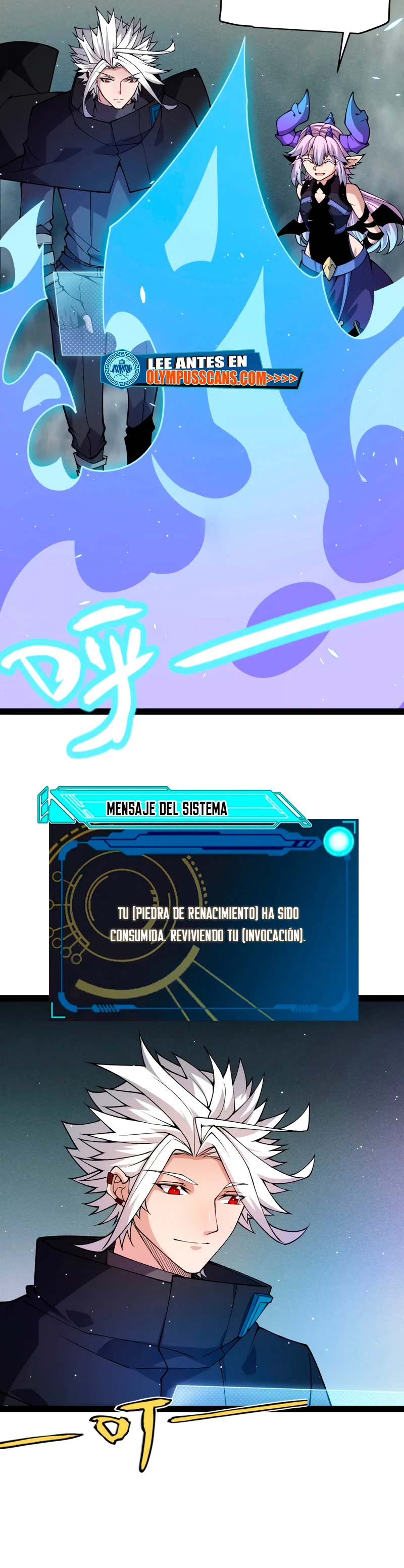 El juego del que vengo > Capitulo 182 > Page 51