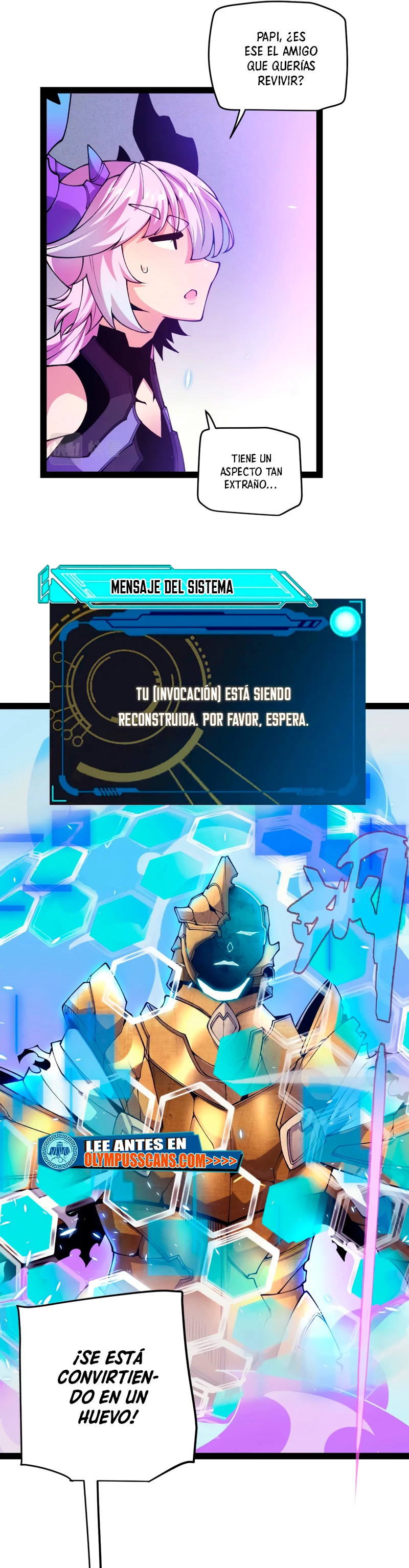 El juego del que vengo > Capitulo 182 > Page 71