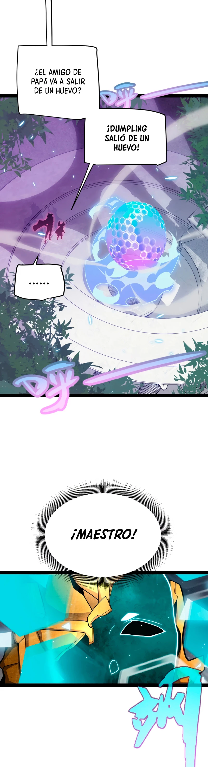 El juego del que vengo > Capitulo 182 > Page 81