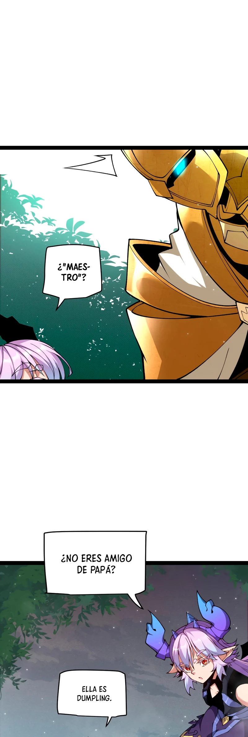 El juego del que vengo > Capitulo 182 > Page 131