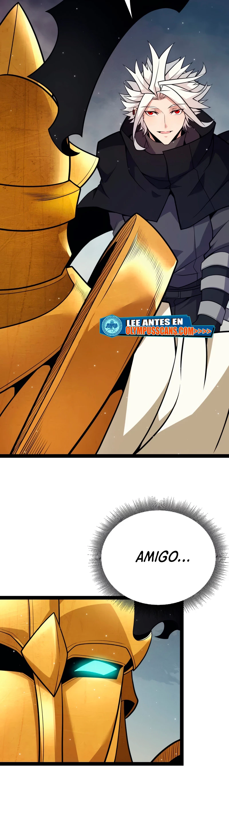 El juego del que vengo > Capitulo 182 > Page 161