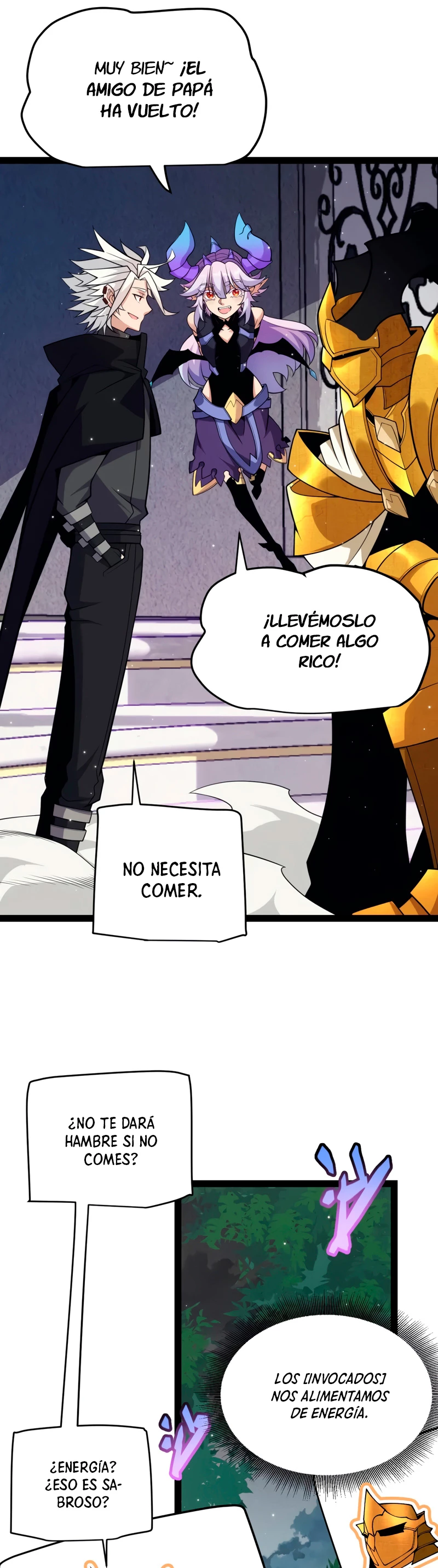 El juego del que vengo > Capitulo 182 > Page 171