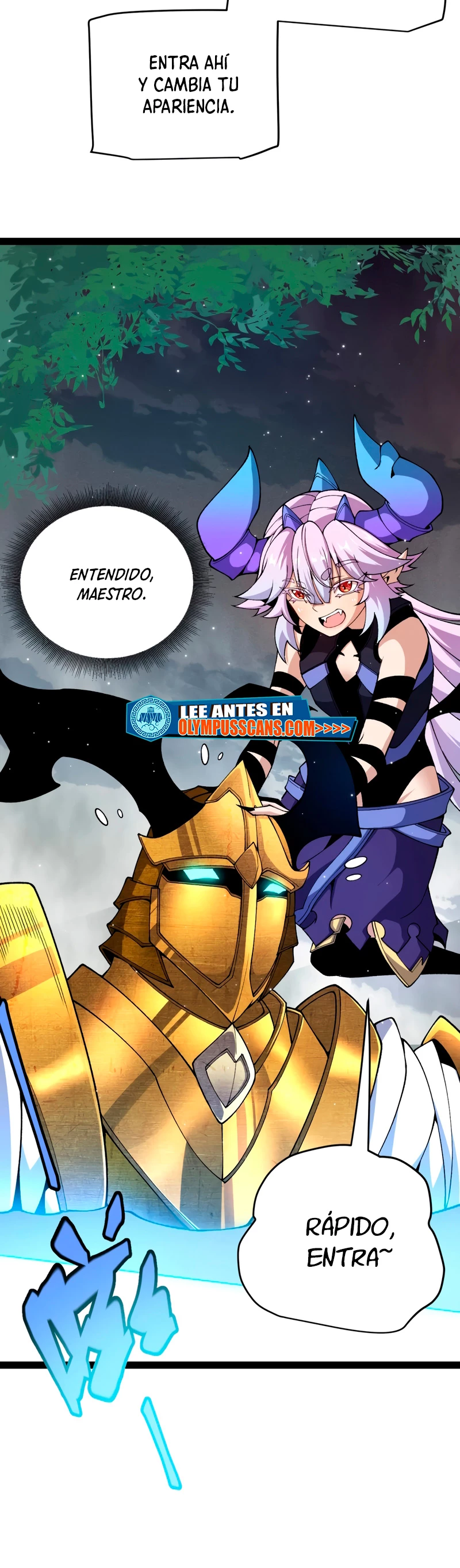 El juego del que vengo > Capitulo 182 > Page 191