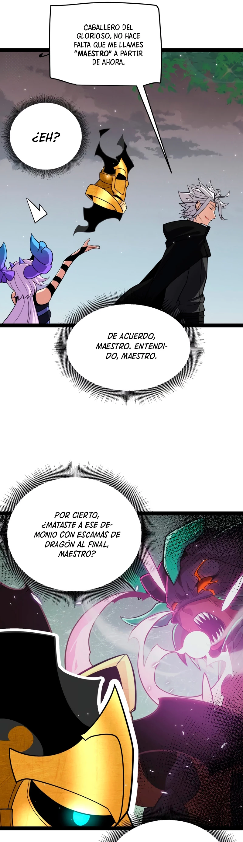 El juego del que vengo > Capitulo 182 > Page 241