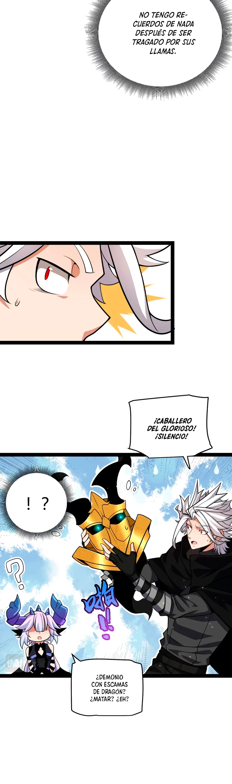 El juego del que vengo > Capitulo 182 > Page 261