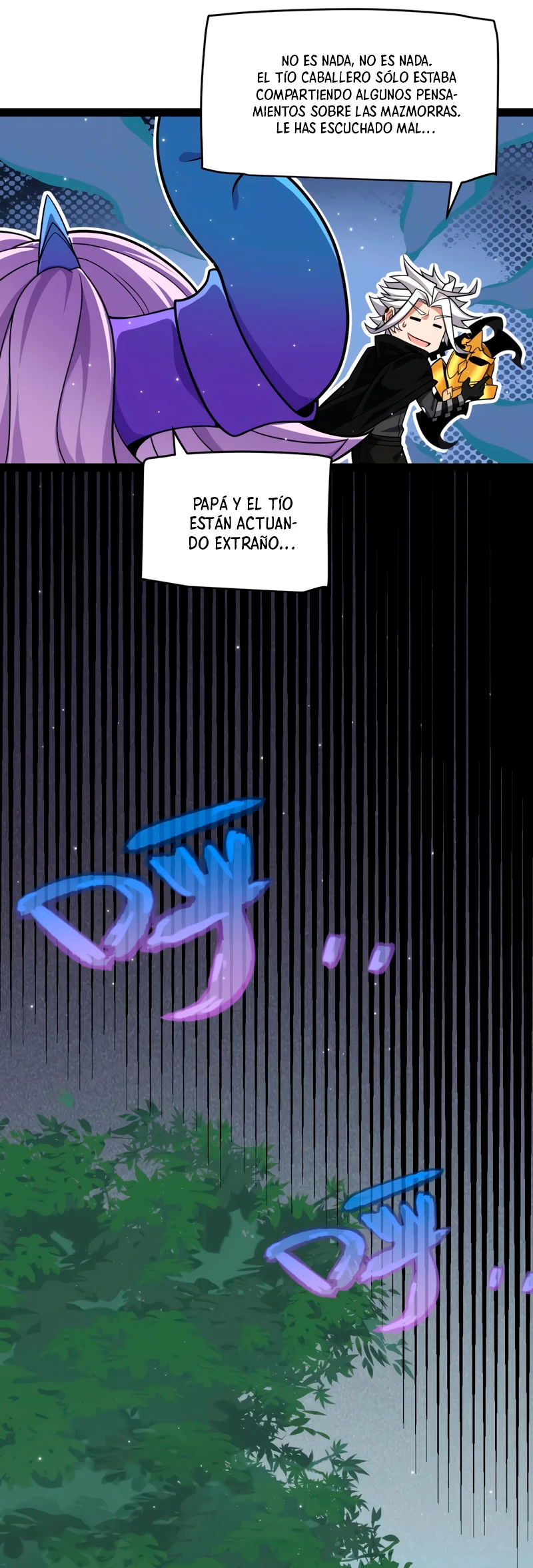 El juego del que vengo > Capitulo 182 > Page 271