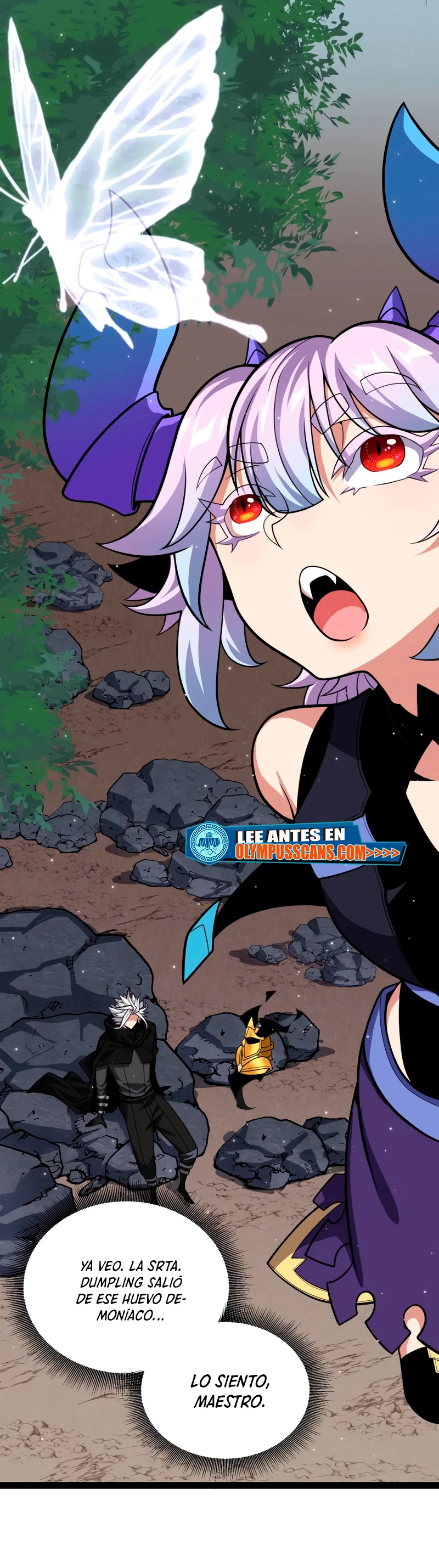 El juego del que vengo > Capitulo 182 > Page 281