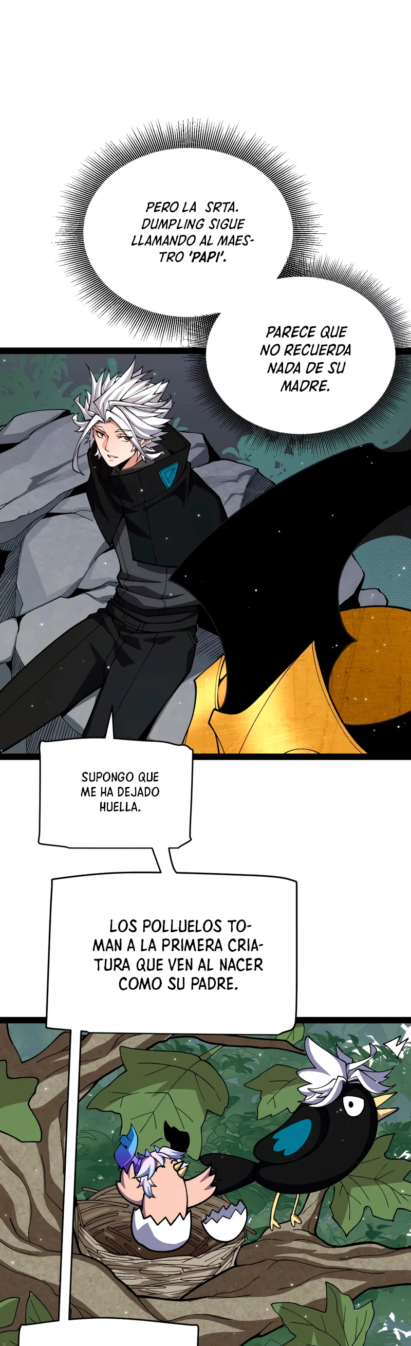 El juego del que vengo > Capitulo 182 > Page 301