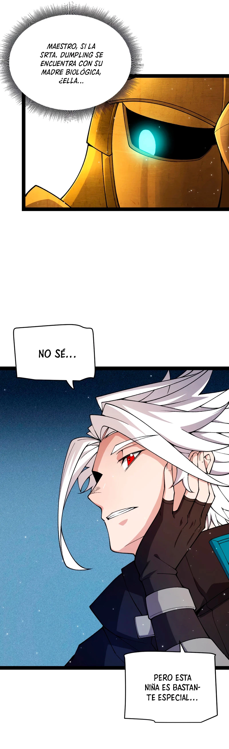 El juego del que vengo > Capitulo 182 > Page 321