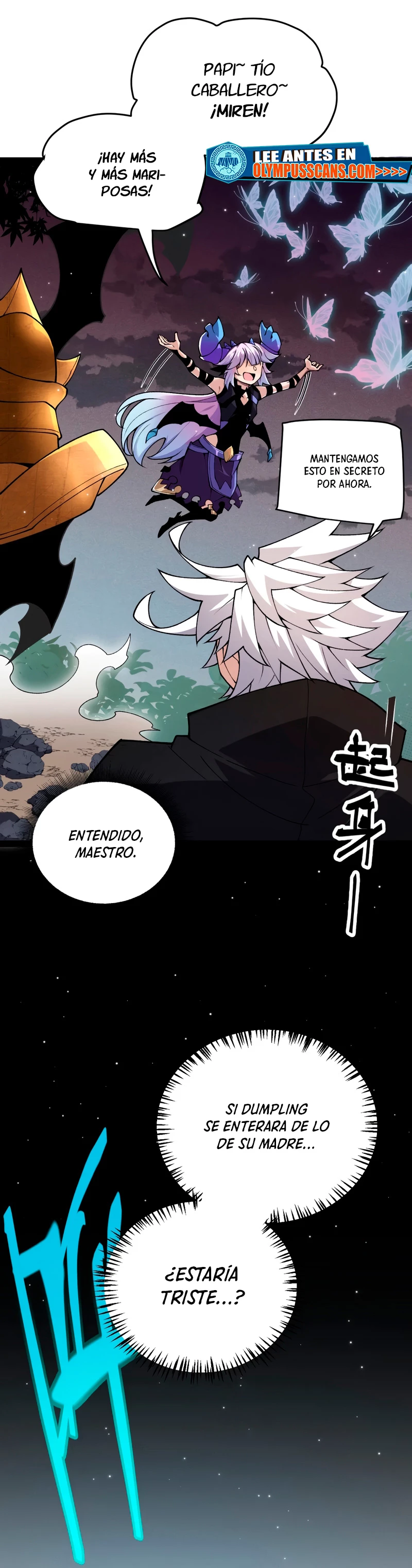 El juego del que vengo > Capitulo 182 > Page 331