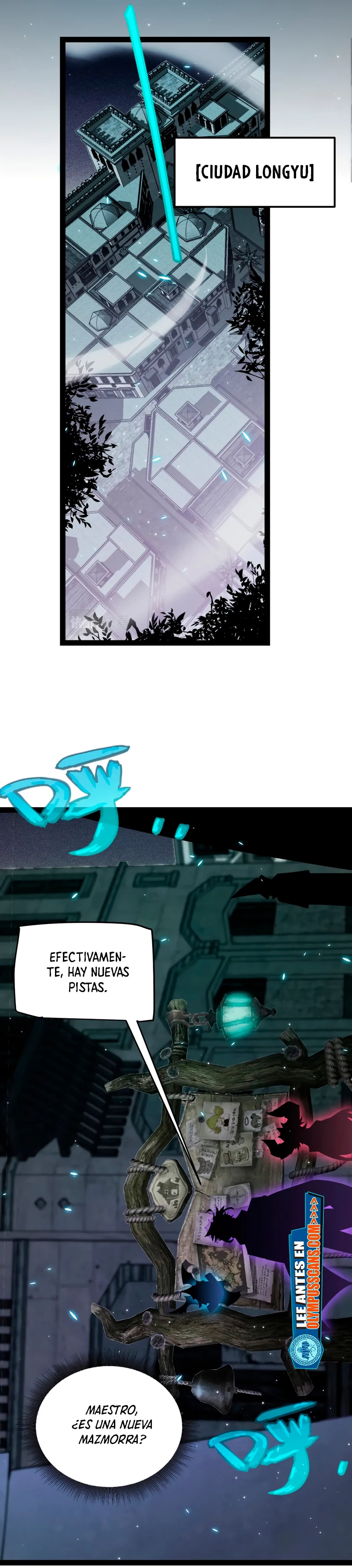 El juego del que vengo > Capitulo 182 > Page 341