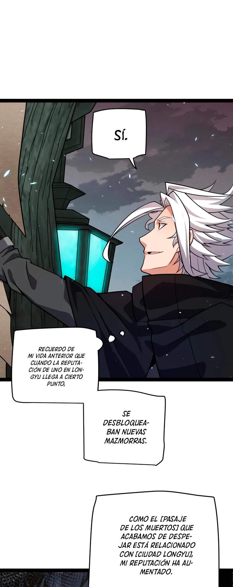 El juego del que vengo > Capitulo 182 > Page 351