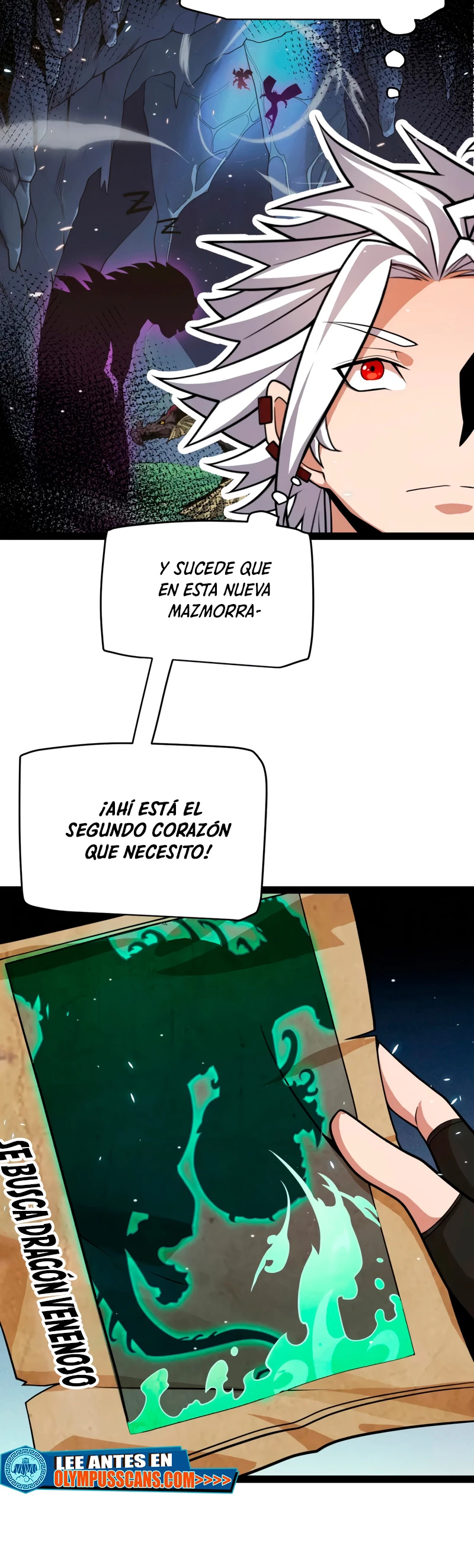 El juego del que vengo > Capitulo 182 > Page 361
