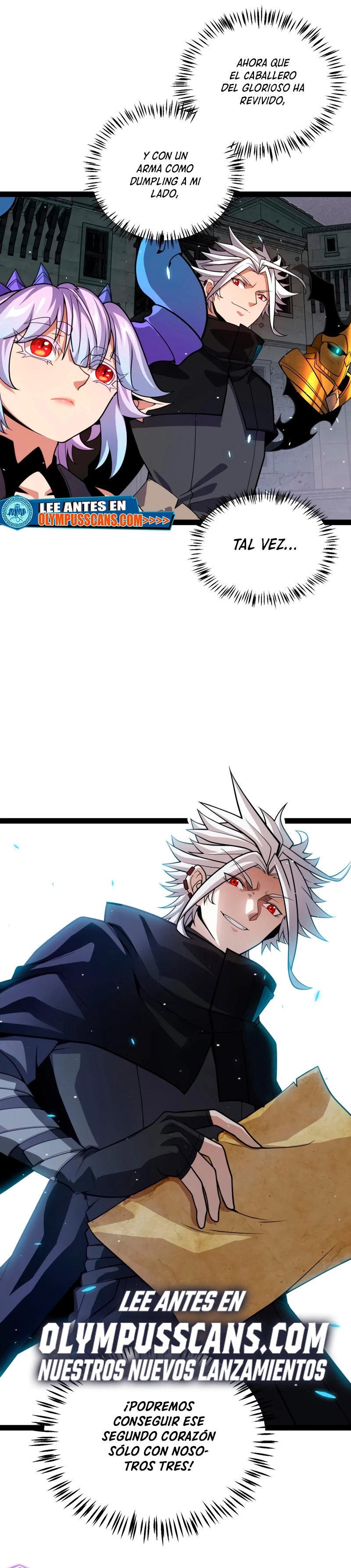 El juego del que vengo > Capitulo 182 > Page 371